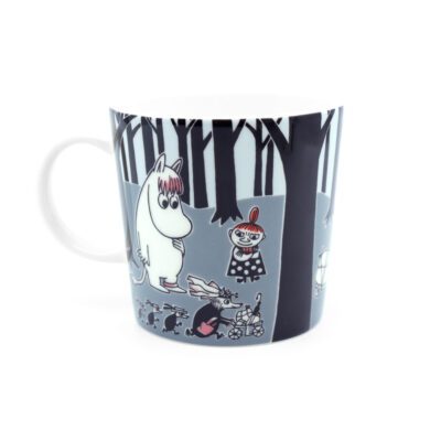 Moomin mug Adventure Move back