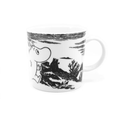 Moomin mug Adventure front