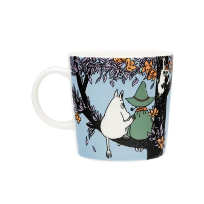 Moomin mug Friends Forever
