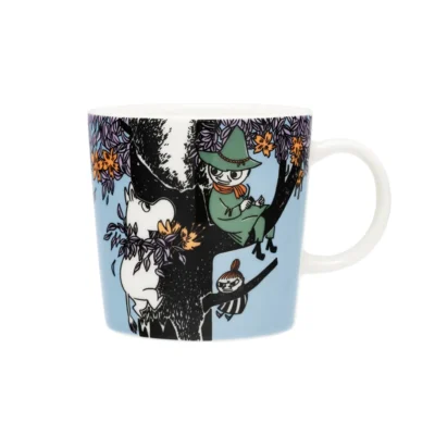 Moomin mug Friends Forever front